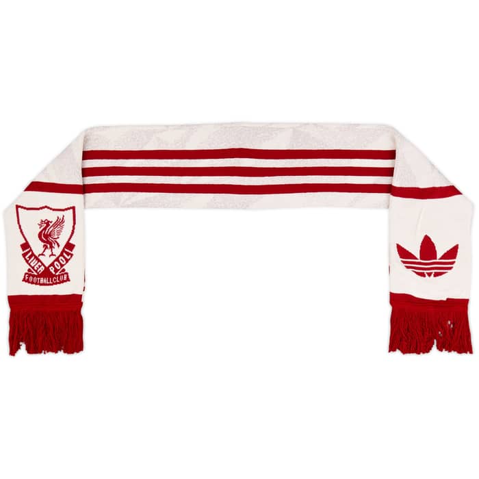 2026-27 Liverpool adidas Originals Supporters Scarf