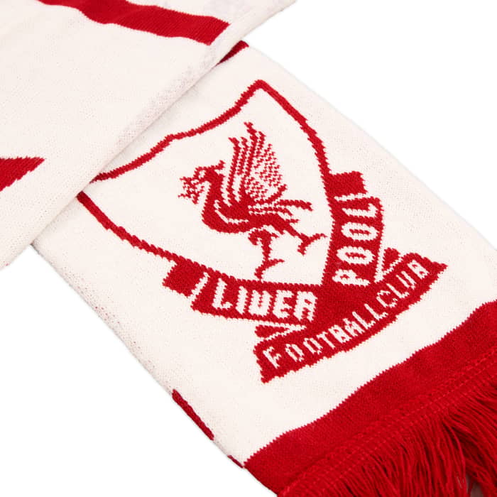 2026-27 Liverpool adidas Originals Supporters Scarf