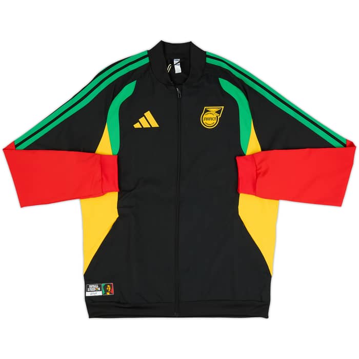 2026-27 Jamaica adidas Presentation Jacket