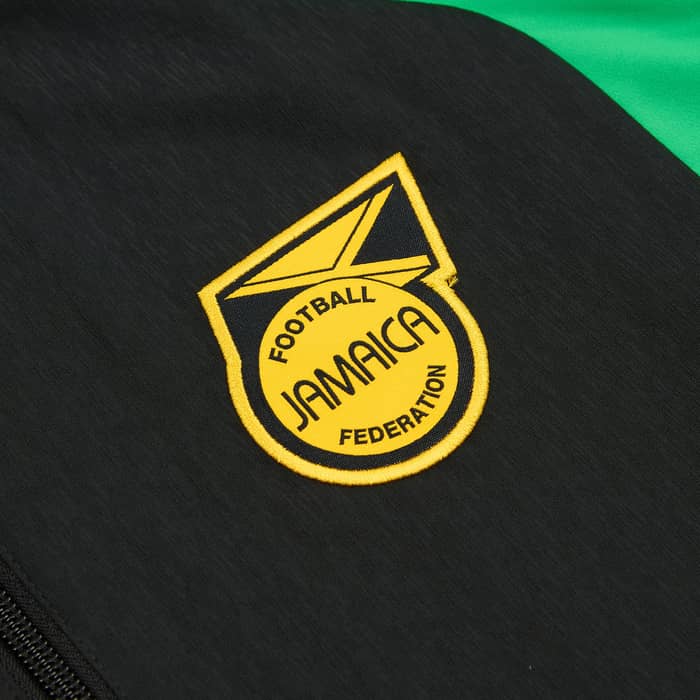 2026-27 Jamaica adidas Presentation Jacket