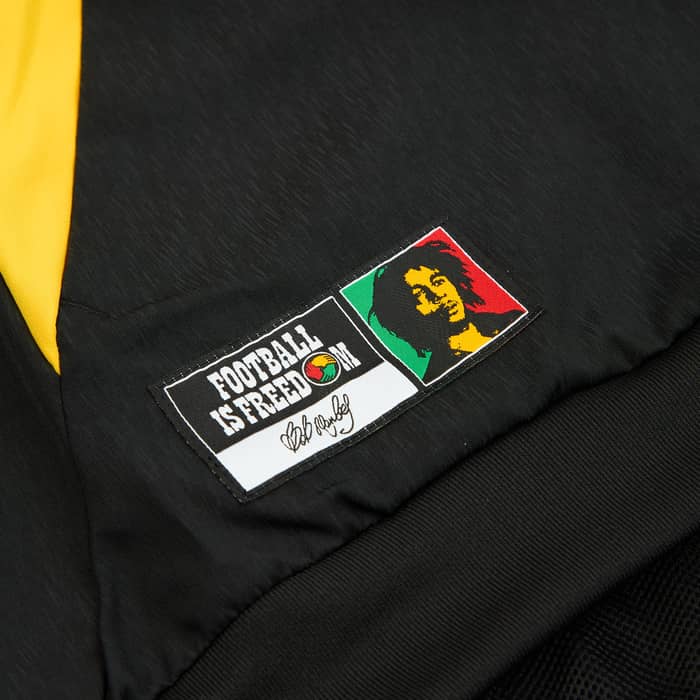 2026-27 Jamaica adidas Presentation Jacket