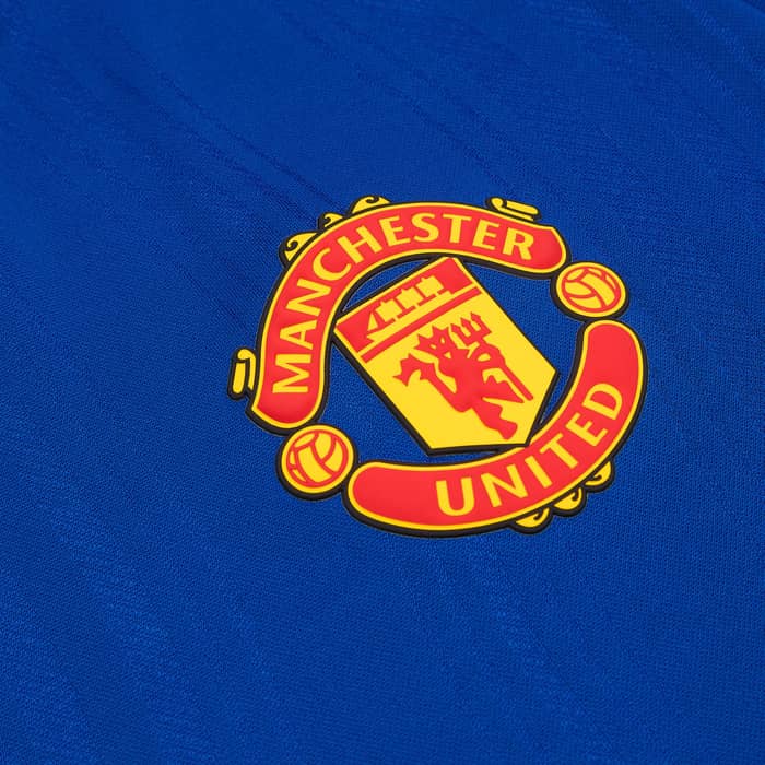 2026-27 Manchester United Authentic Away Shirt