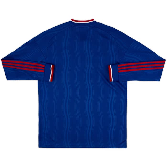 2026-27 Manchester United Away L/S Shirt
