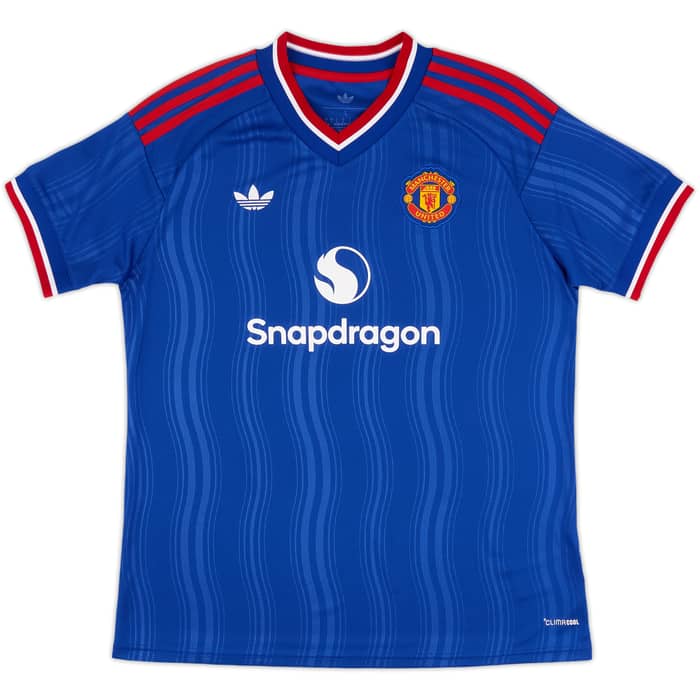 2026-27 Manchester United Away Shirt (Women's)