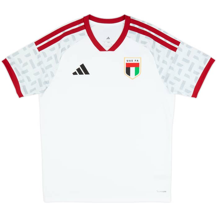 2026-27 United Arab Emirates Home Shirt