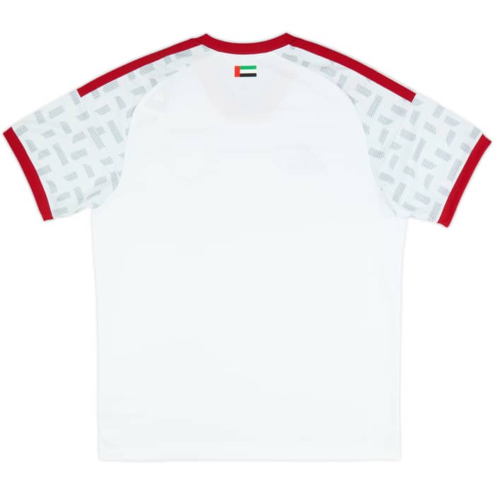 2026-27 United Arab Emirates Home Shirt