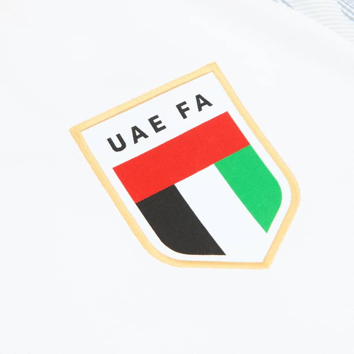 2026-27 United Arab Emirates Home Shirt
