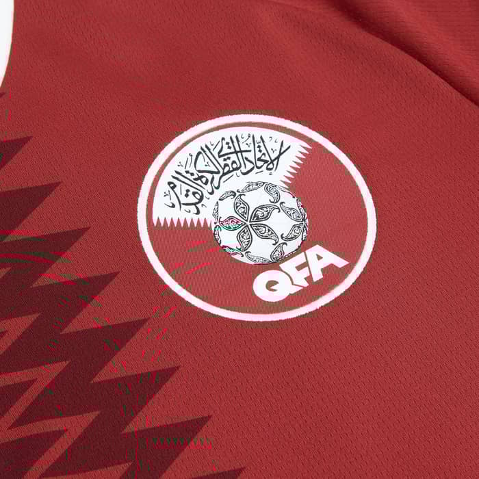 2026-27 Qatar Home Shirt