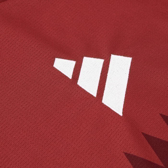 2026-27 Qatar Home Shirt