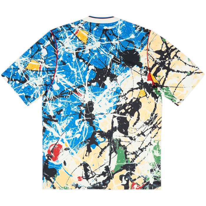 2025-26 Manchester United adidas Originals Stone Roses Shirt