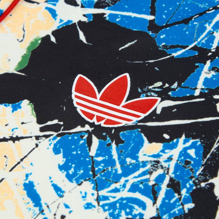 2025-26 Manchester United adidas Originals Stone Roses Shirt