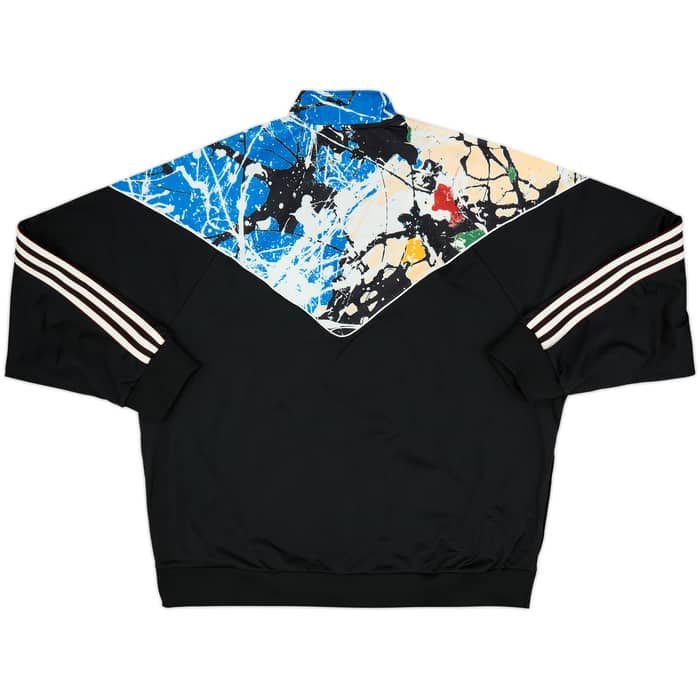 2025-26 Manchester United adidas Originals Stone Roses Track Top 