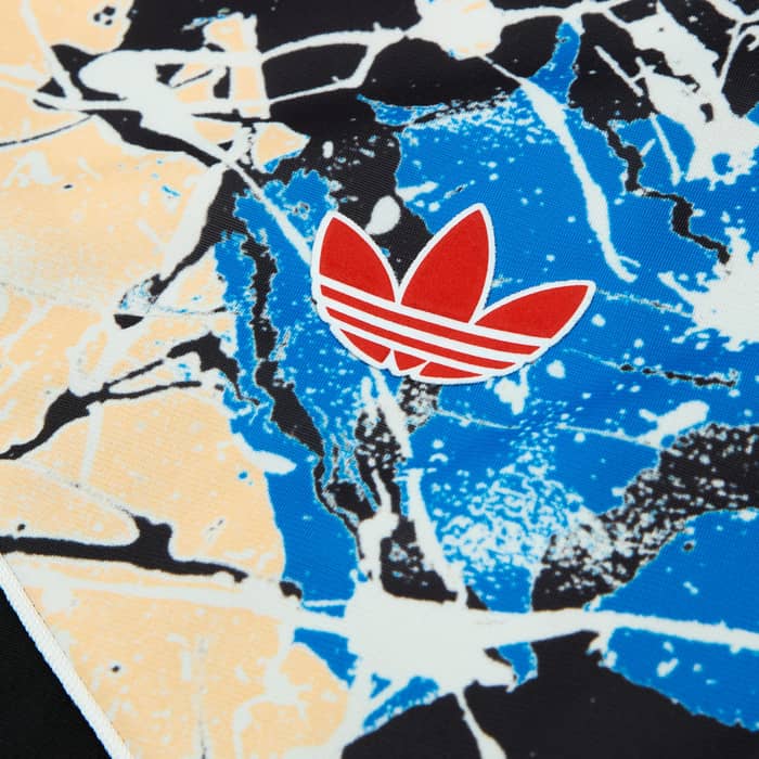 2025-26 Manchester United adidas Originals Stone Roses Track Top 