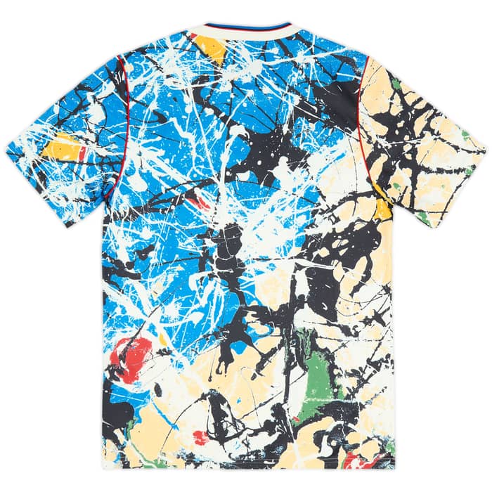 2025-26 Manchester United adidas Originals Stone Roses Shirt (KIDS)