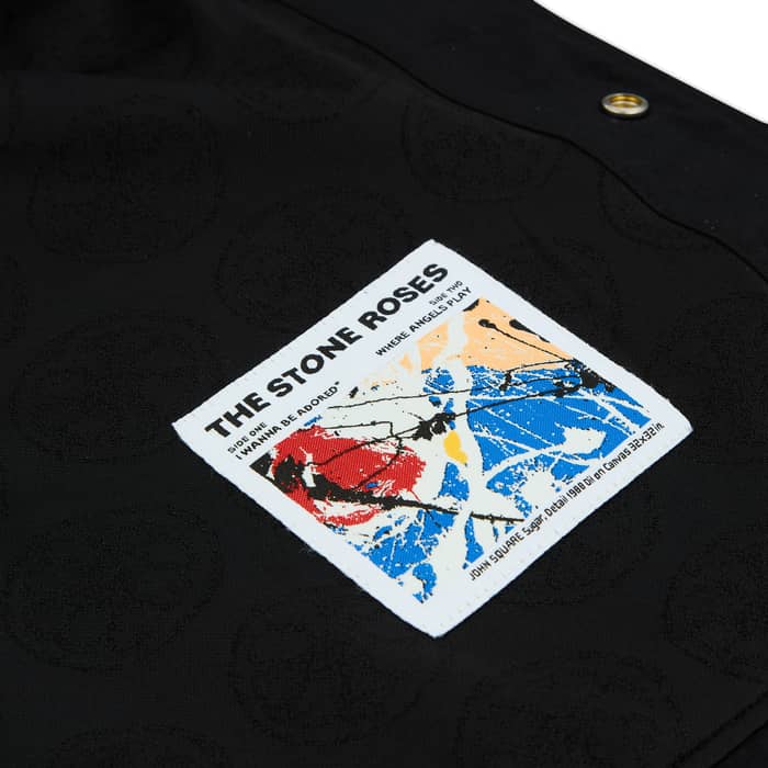 2025-26 Manchester United adidas Originals Stone Roses Jacket