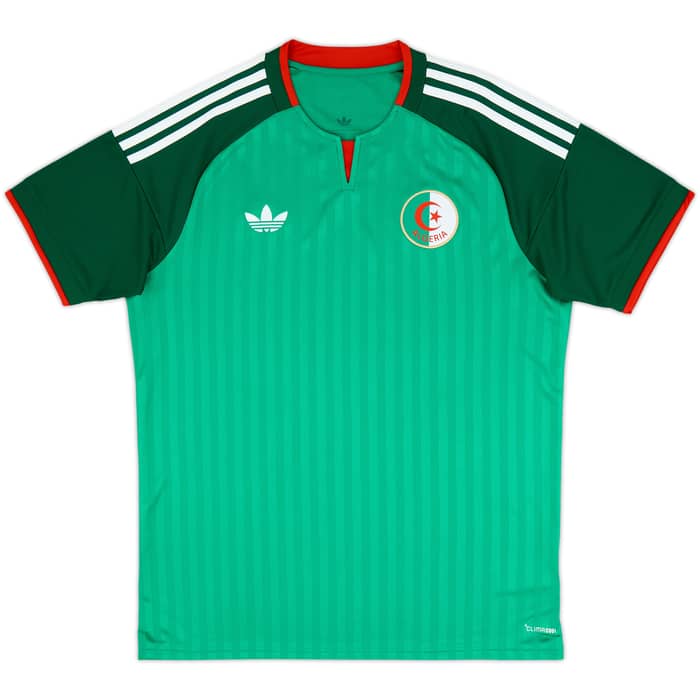 2026-27 Algeria Away Shirt