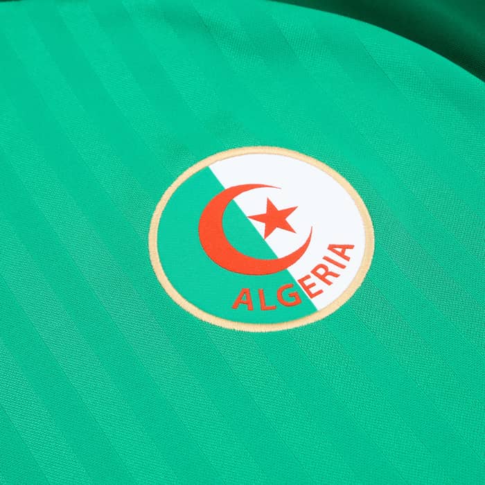 2026-27 Algeria Away Shirt