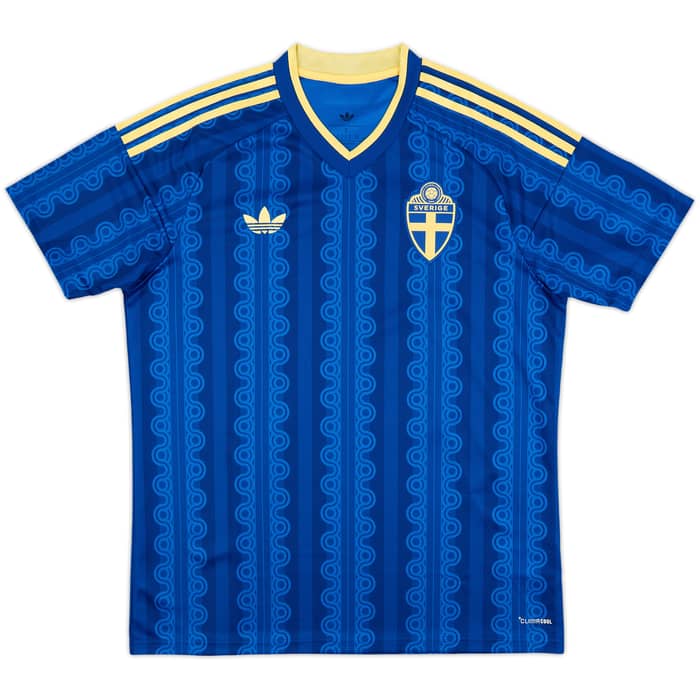 2026-27 Sweden Away Shirt