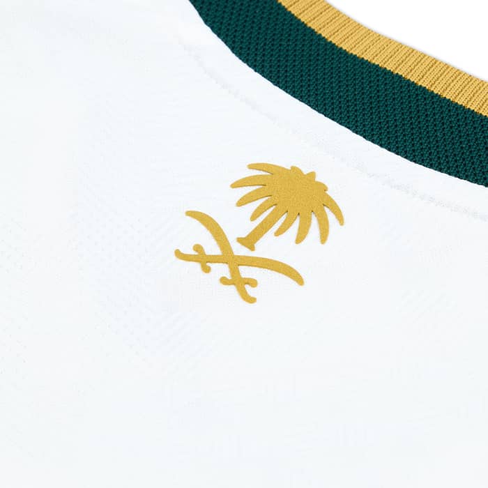 2026-27 Saudi Arabia Authentic Away Shirt