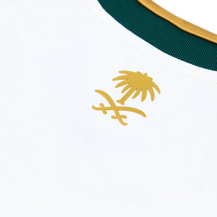 2026-27 Saudi Arabia Away Shirt