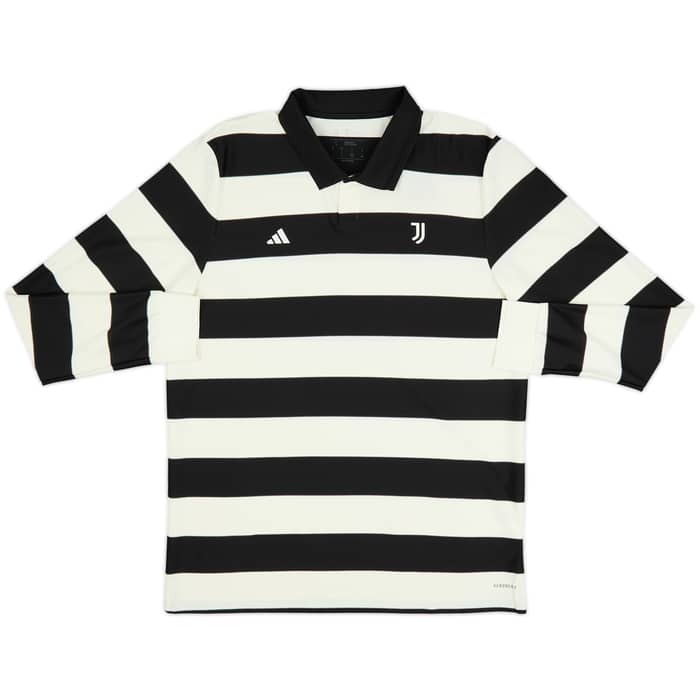 2025-26 Juventus Authentic Fourth L/S Shirt