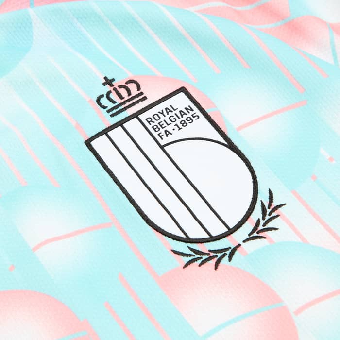 2026-27 Belgium Away Shirt