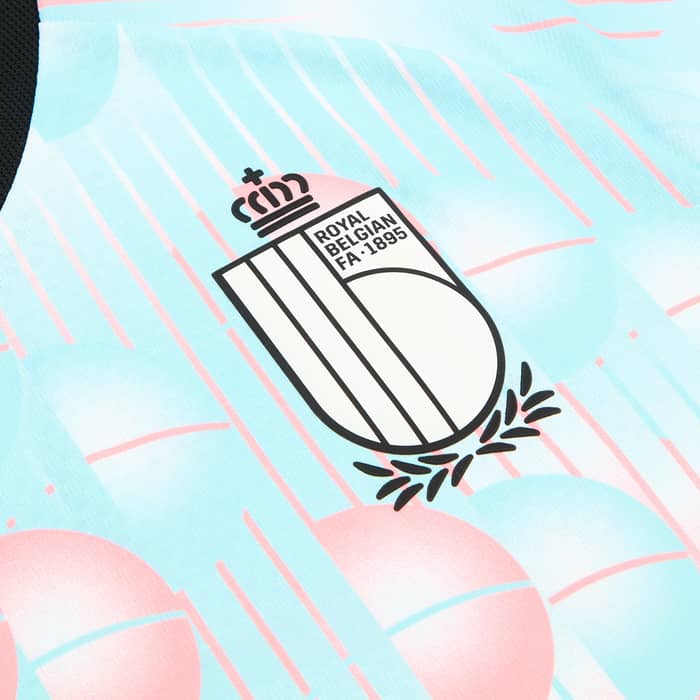 2026-27 Belgium Authentic Away Shirt