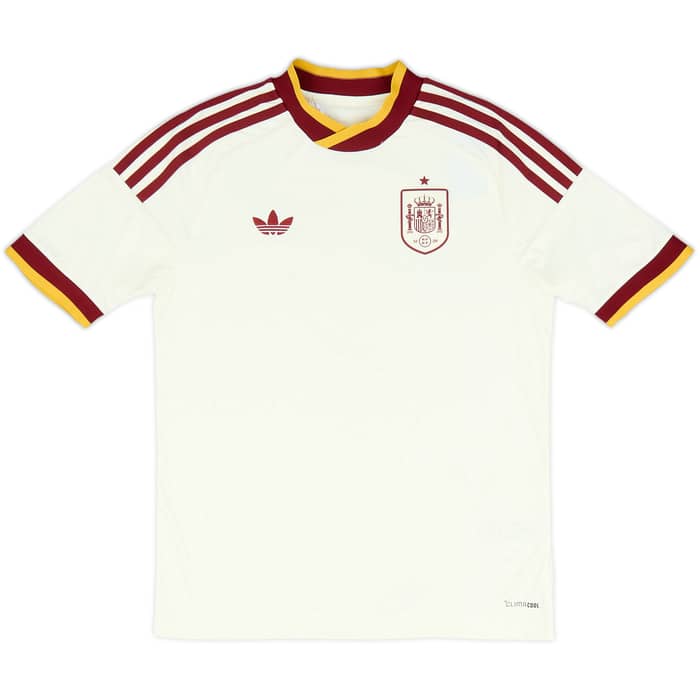 2026-27 Spain Away Full Kit (KIDS)