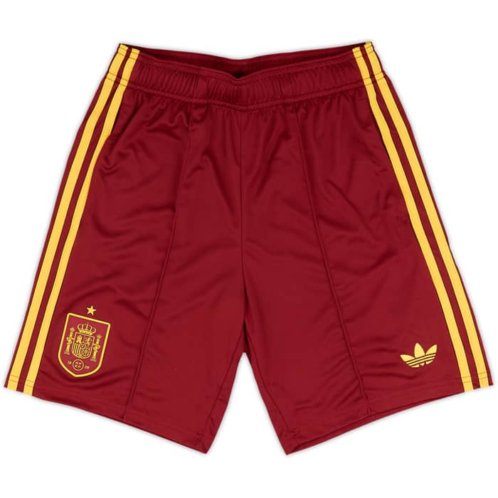 2026-27 Spain Away Full Kit (KIDS)