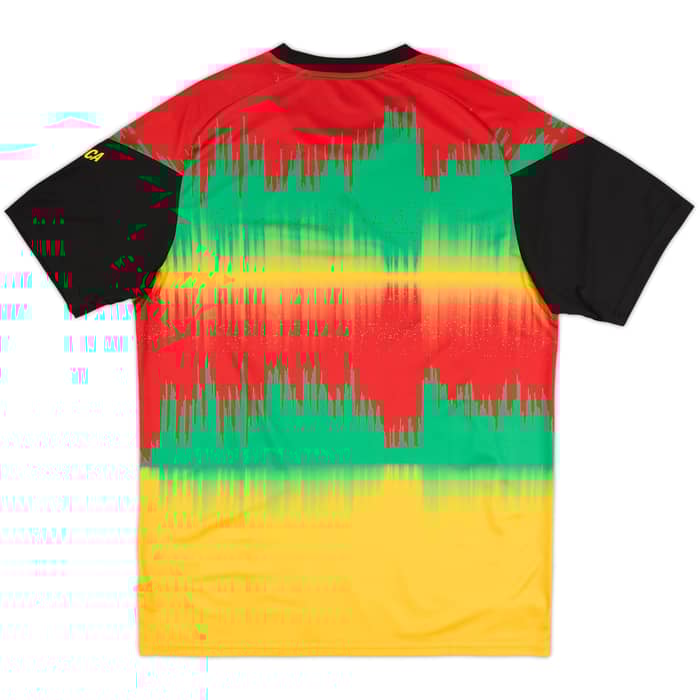 2026-27 Jamaica adidas Pre-Match Shirt