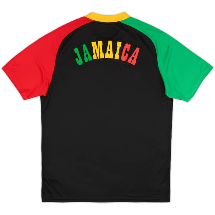 2026-27 Jamaica adidas Originals Pre-Match Shirt