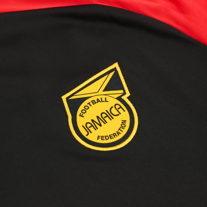 2026-27 Jamaica adidas Originals Pre-Match Shirt
