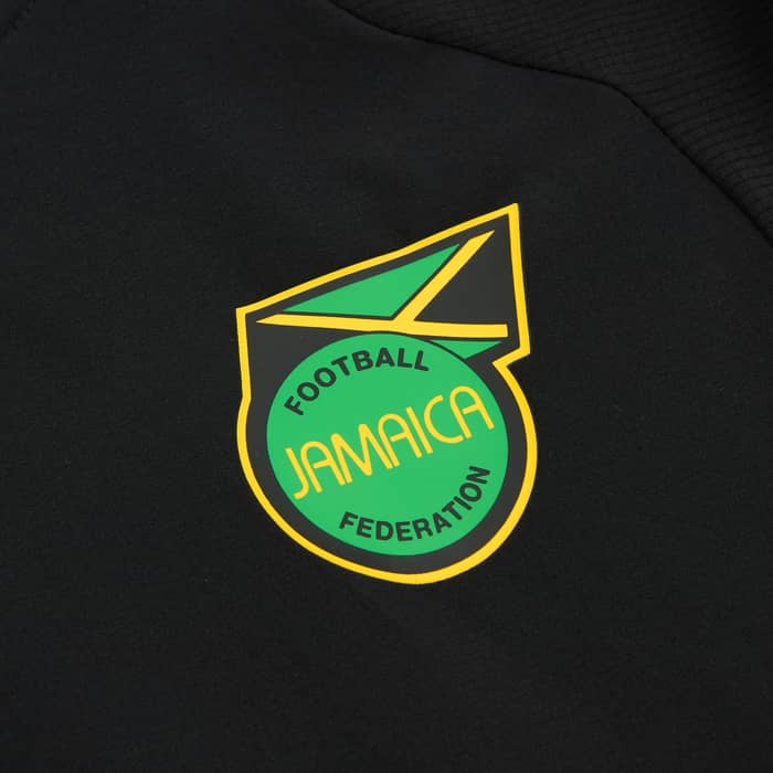 2026-27 Jamaica adidas All-Weather Jacket