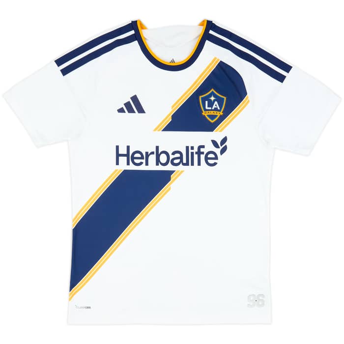 2026-27 LA Galaxy Home Shirt