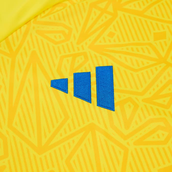 2026-27 Ukraine Home Shirt