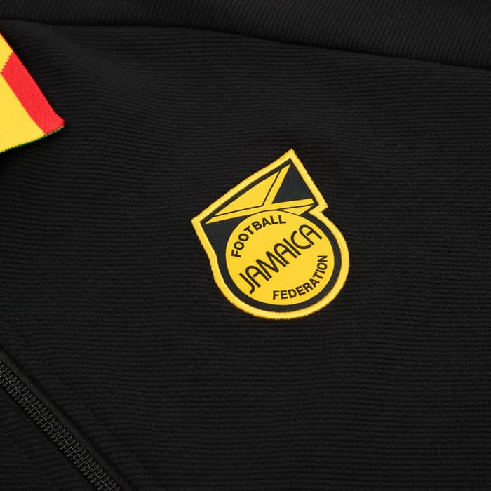 2026-27 Jamaica adidas Originals Anthem Jacket