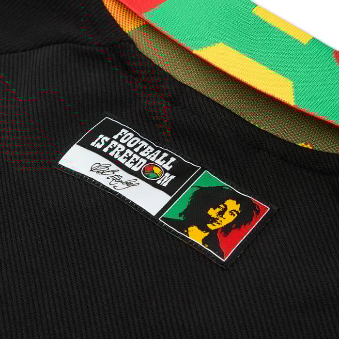 2026-27 Jamaica adidas Originals Anthem Jacket