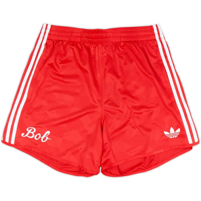 2026-27 adidas x Bob Marley Shorts