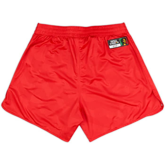 2026-27 adidas x Bob Marley Shorts