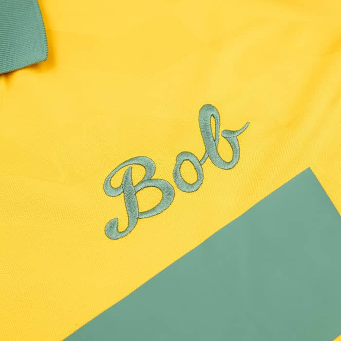 2026-27 Jamaica adidas Originals Bob Marley Shirt