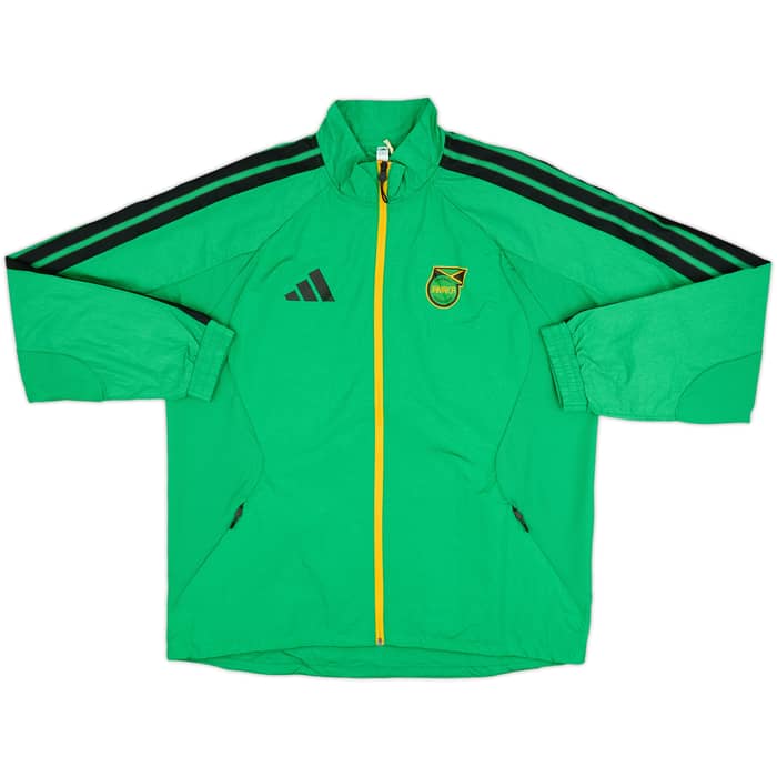 2026-27 Jamaica adidas Anthem Jacket
