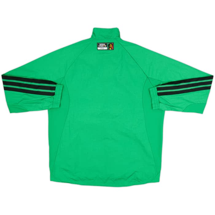 2026-27 Jamaica adidas Anthem Jacket
