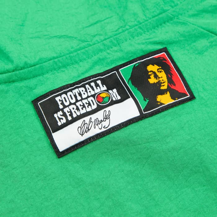 2026-27 Jamaica adidas Anthem Jacket