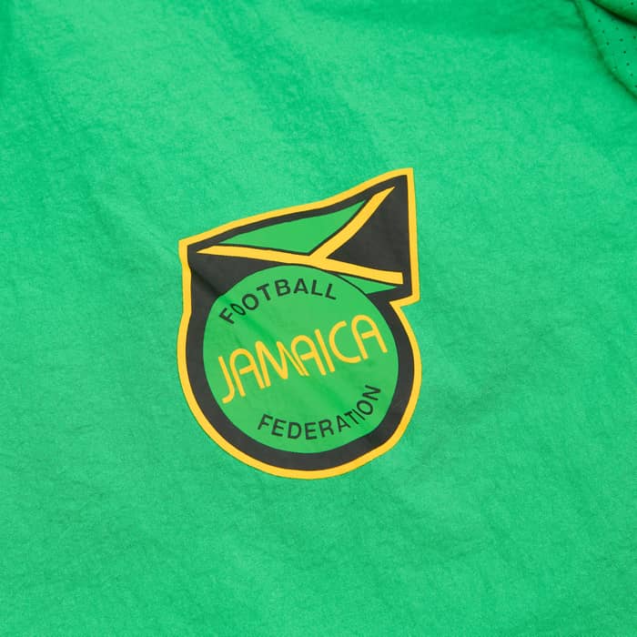 2026-27 Jamaica adidas Anthem Jacket