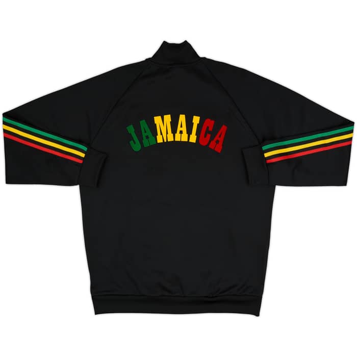 2026-27 Jamaica adidas Originals Track Jacket