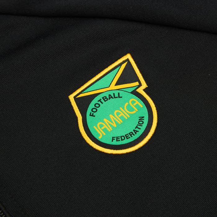 2026-27 Jamaica adidas Originals Track Jacket