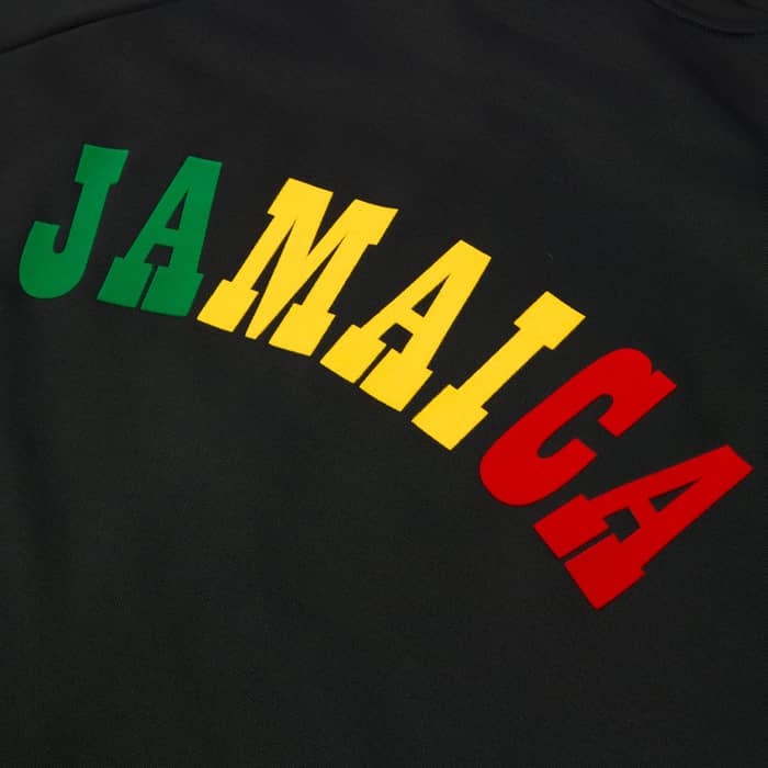 2026-27 Jamaica adidas Originals Track Jacket