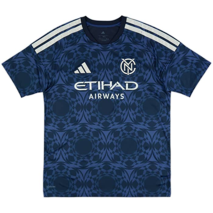 2026-27 New York City Away Shirt
