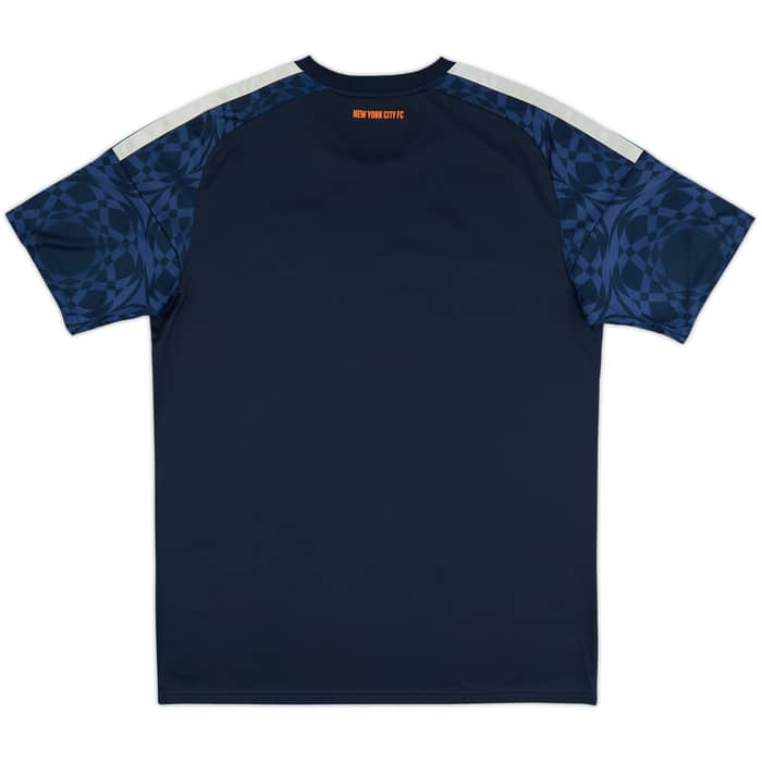 2026-27 New York City Away Shirt