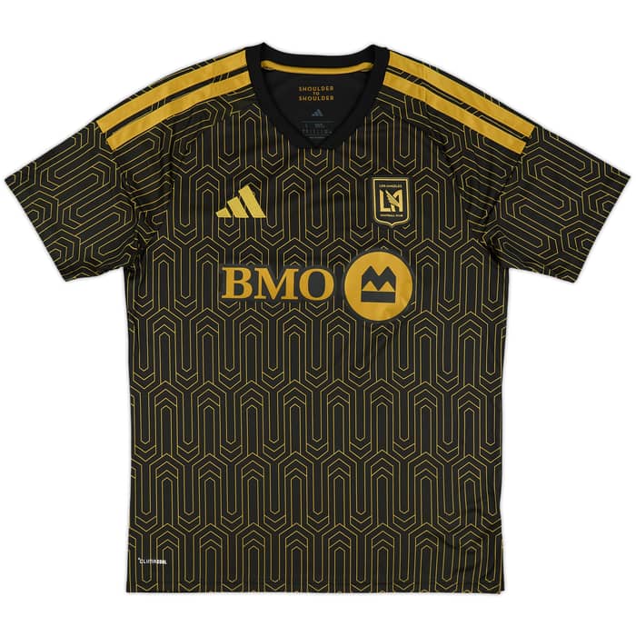 2026-27 Los Angeles FC Home Shirt
